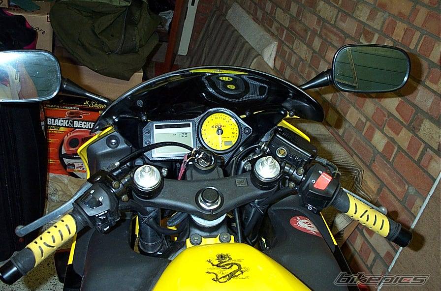 2002 HONDA CBR 600 | Picture 321108 motorcycle photo