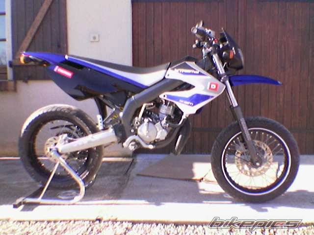 2005 DERBI SENDA  X TREME SM | Picture 321195 motorcycle photo