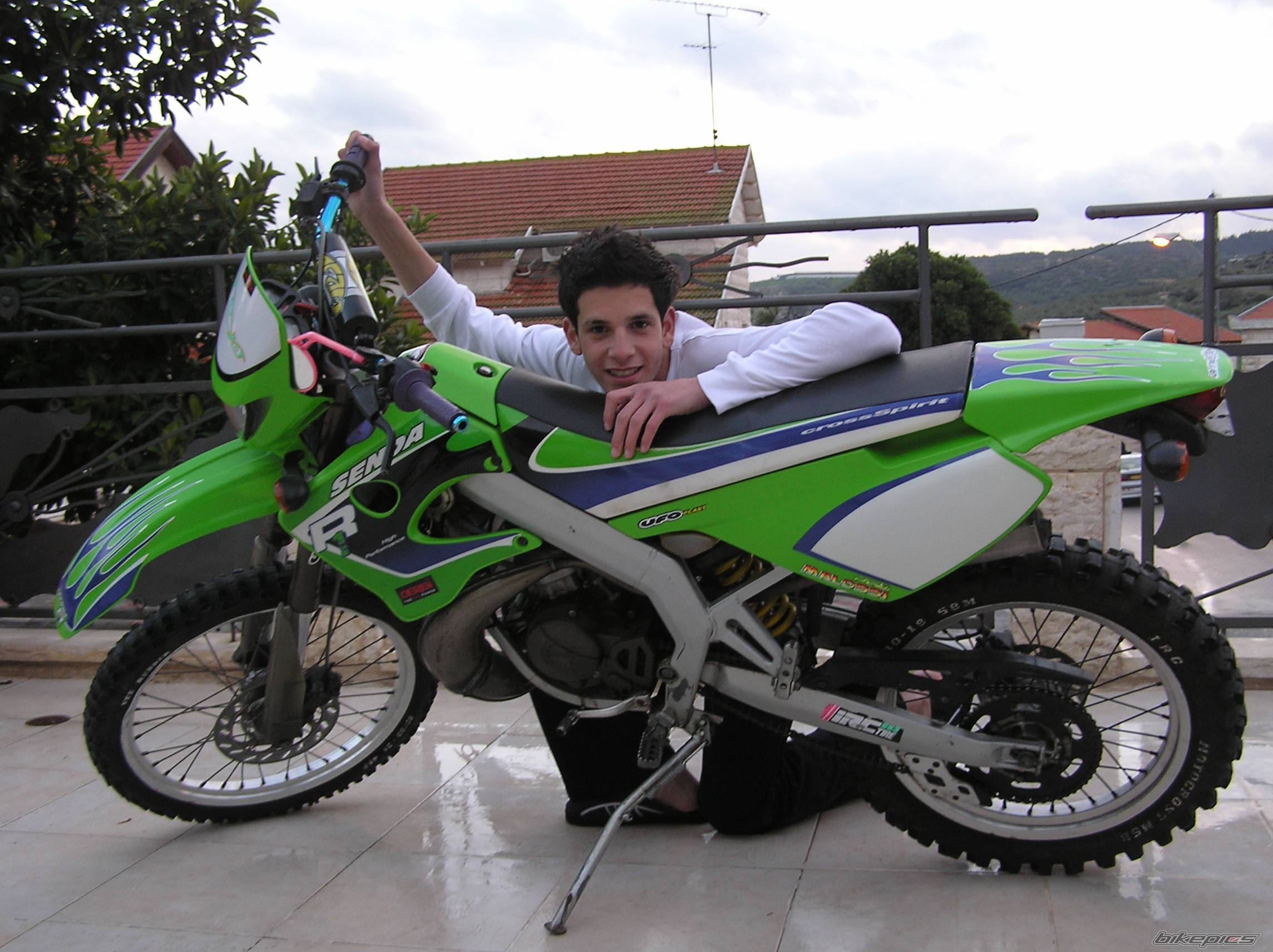 2002 DERBI SENDA R 50 | Picture 321234 motorcycle photo