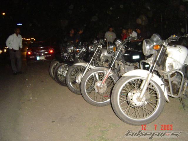 2003 BAJAJ PULSAR 180 | Picture 321300 motorcycle photo