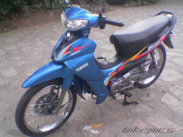2004 YAMAHA CRYPTON Z | Picture 321366 motorcycle photo