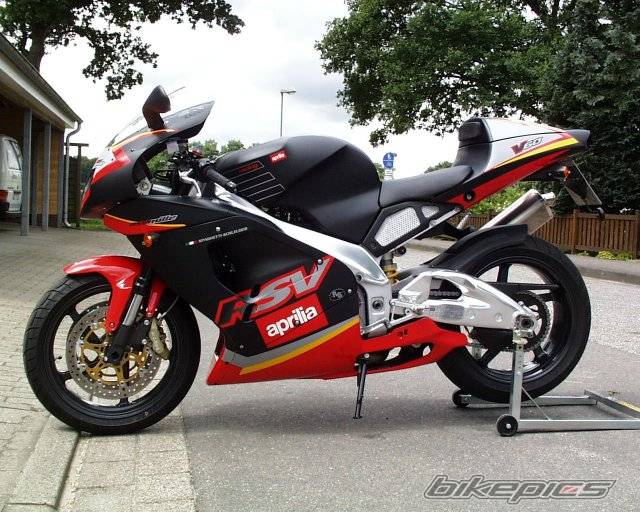 2001 APRILIA RSV 1000 MILLE | Picture 32139 motorcycle photo