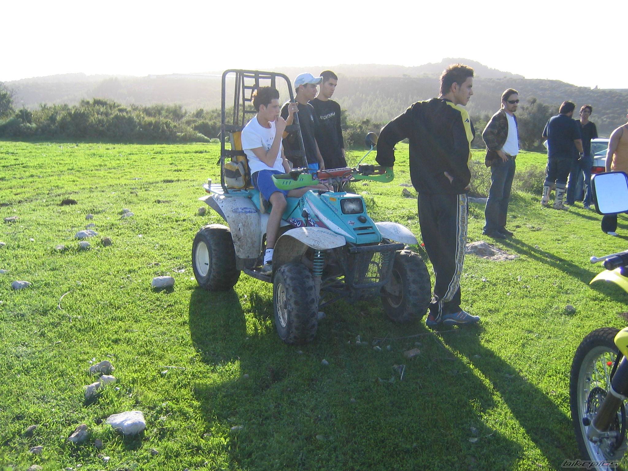 1994 POLARIS TRAIL BOSS 250 | Picture 321443 motorcycle photo