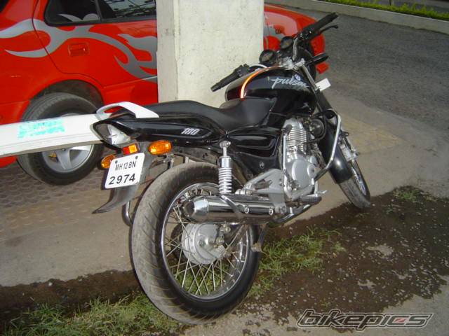 2003 BAJAJ PULSAR 180 | Picture 321485 motorcycle photo