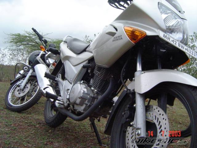 2003 HERO HONDA KARIZMA | Picture 321495 motorcycle photo