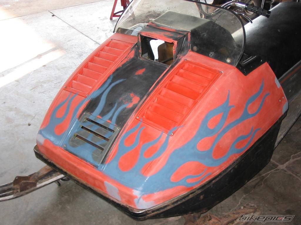 1973 SKI DOO MF 295 | Picture 321513 motorcycle photo
