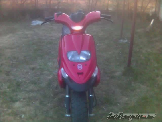 2001 GILERA STALKER 50 | Picture 321590 motorcycle photo