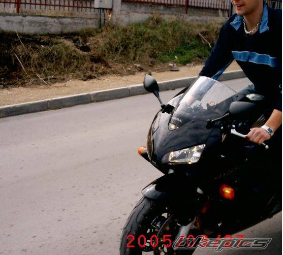 2004 HONDA CBR 600 | Picture 321597 motorcycle photo