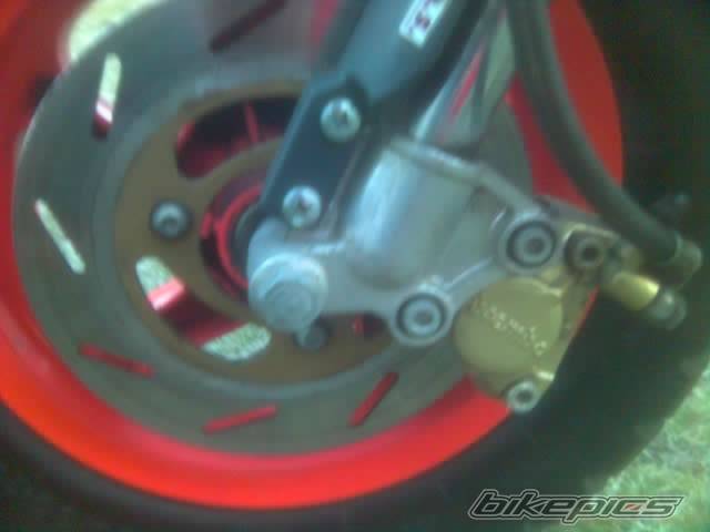 2001 GILERA STALKER 50 | Picture 321608 motorcycle photo