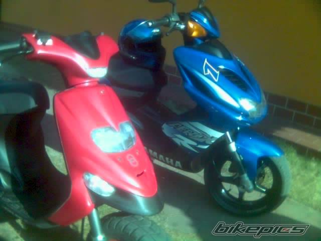 2001 GILERA STALKER 50 | Picture 321613 motorcycle photo