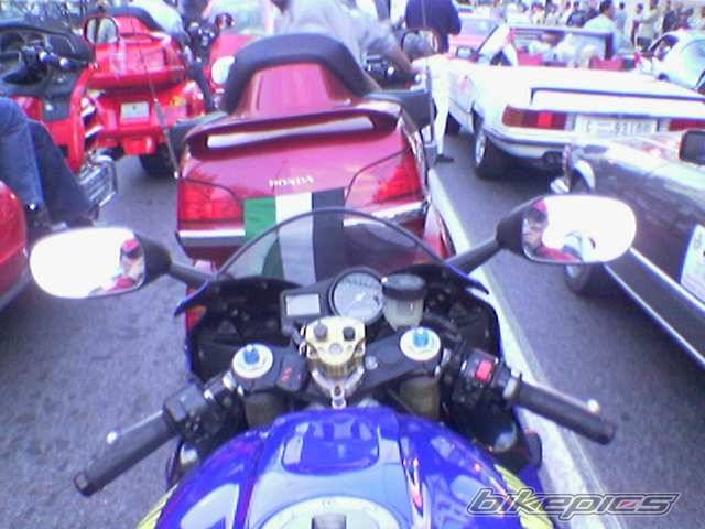 2001 YAMAHA YZF R1 | Picture 321614 motorcycle photo