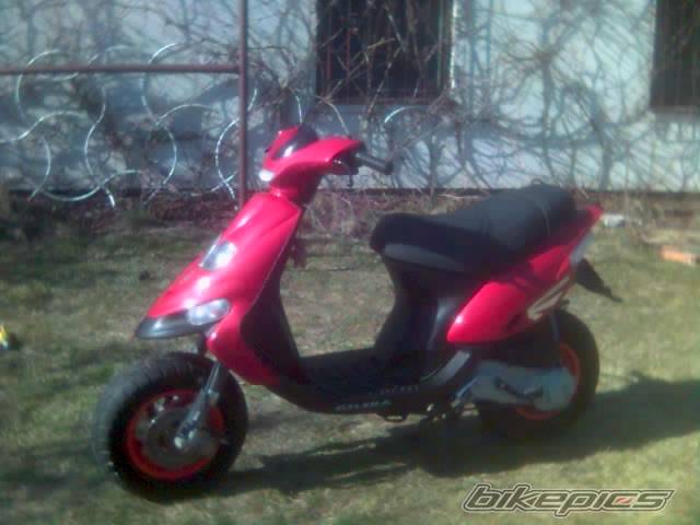 2001 GILERA STALKER 50 | Picture 321629 motorcycle photo
