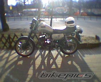 1990 MZ ETZ 150 | Picture 321821 motorcycle photo