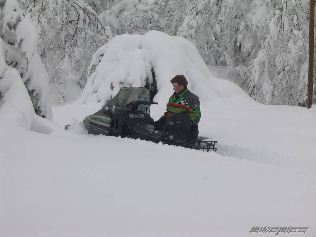 1988 ARCTIC CAT SUPER JAG 440 | Picture 321912 motorcycle photo