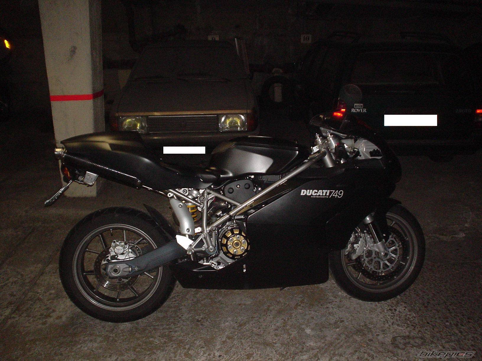 2004 DUCATI 749 | Picture 321916 motorcycle photo
