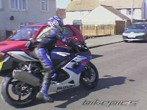 2005 SUZUKI GSX R 1000 | Picture 321917 motorcycle photo