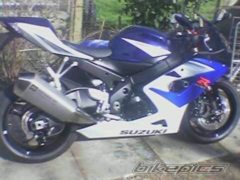 2005 SUZUKI GSX R 1000 | Picture 321918 motorcycle photo