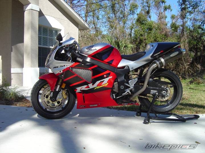 2002 HONDA VTR 1000 SP2 | Picture 321988 motorcycle photo