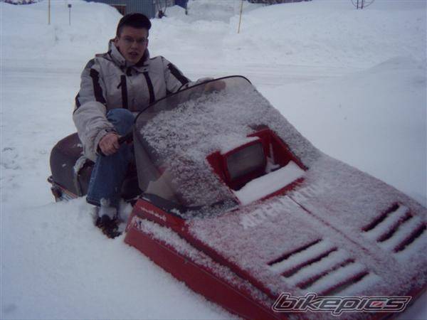 1979 SKI DOO EVEREST 500 | Picture 322028 motorcycle photo