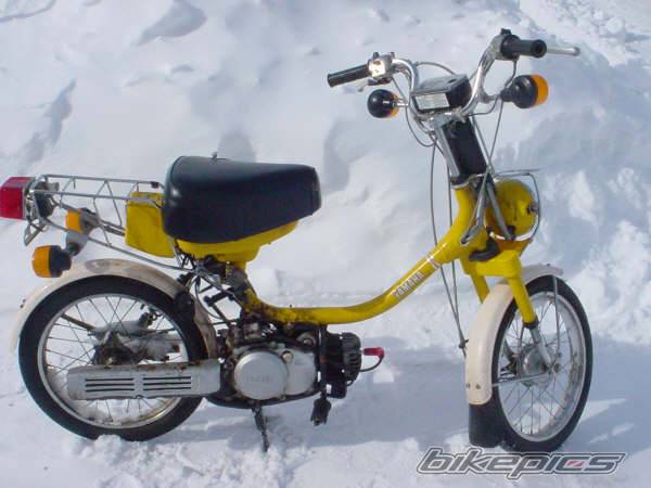 1981 YAMAHA YAMAHOPPER QT 50 | Picture 322034 motorcycle photo