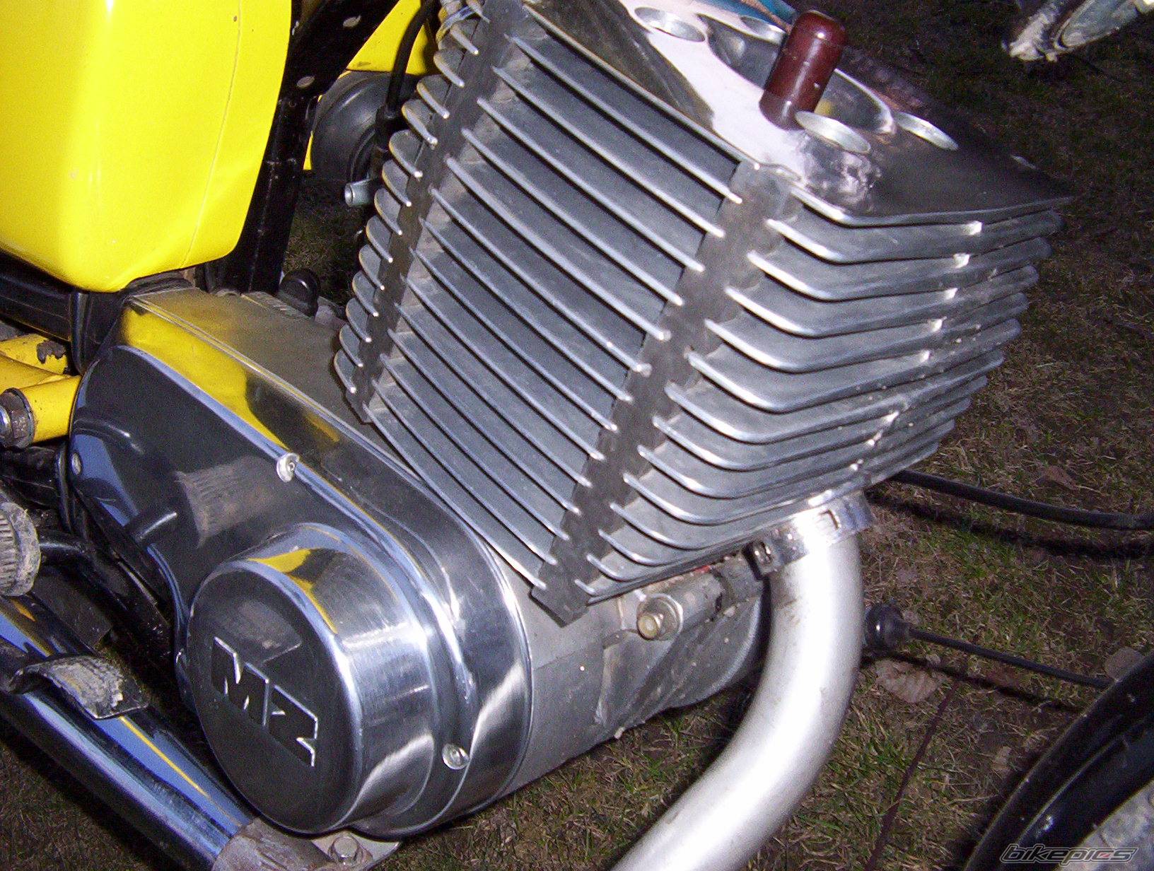 1990 MZ ETZ 251 | Picture 322043 motorcycle photo