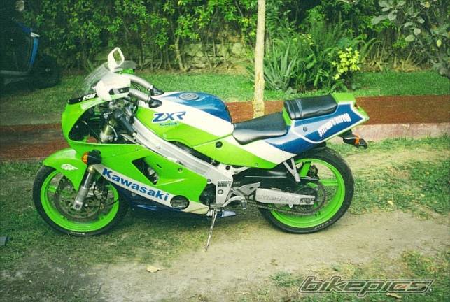 1989 KAWASAKI ZX 2R | Picture 322044 motorcycle photo