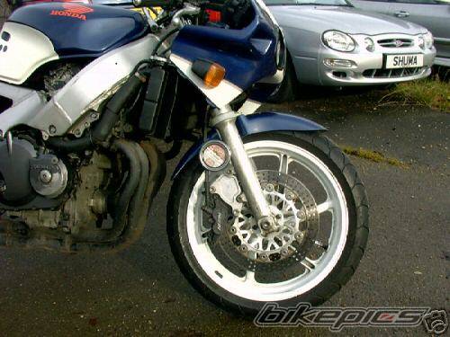 1990 HONDA CBR 400 | Picture 322062 motorcycle photo