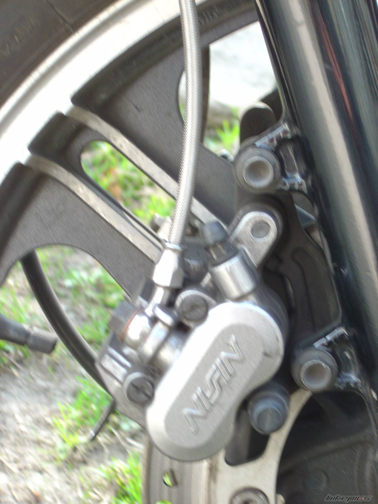 1989 HONDA CB 450 | Picture 322077 motorcycle photo