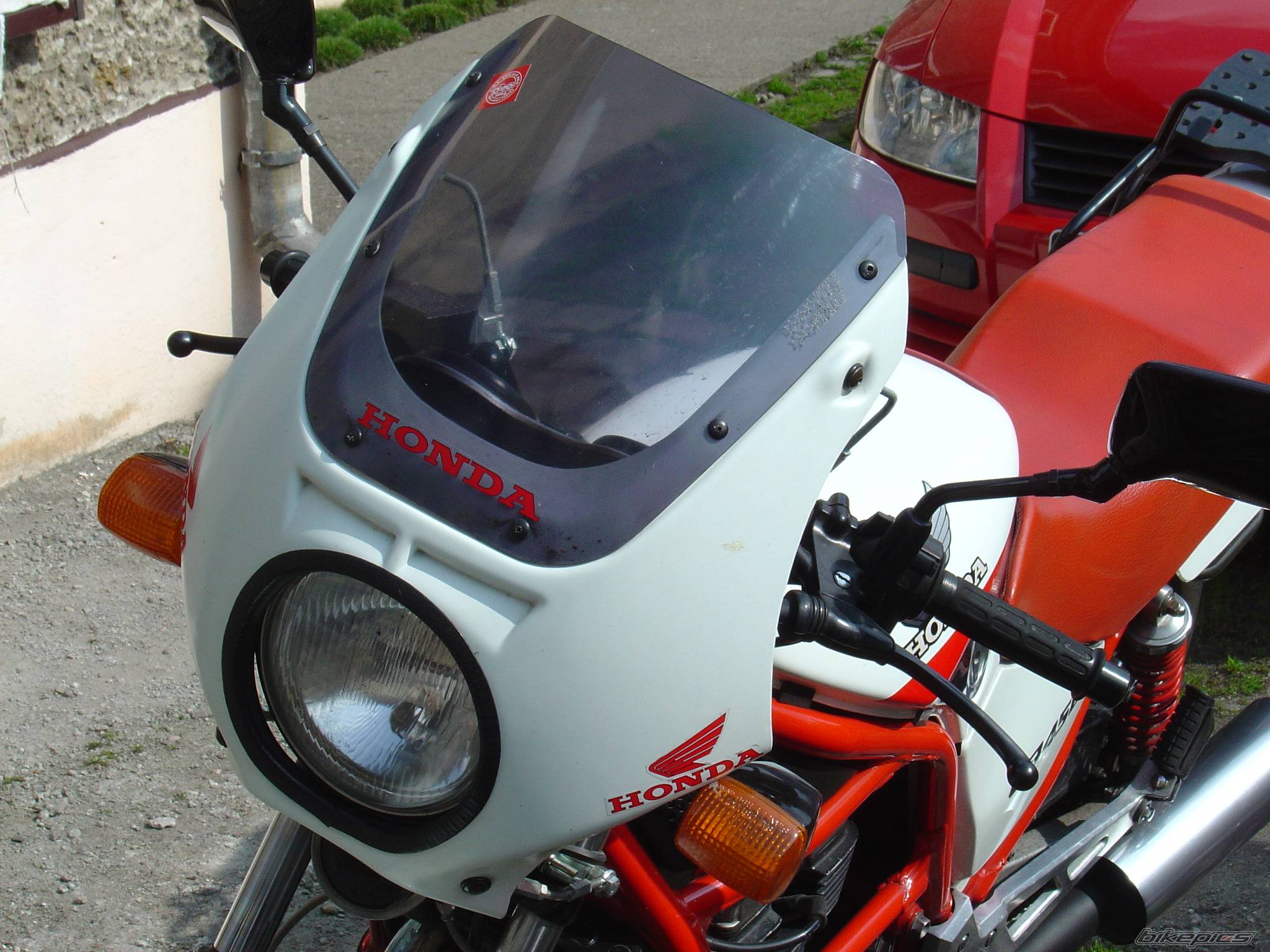 1989 HONDA CB 450 | Picture 322080 motorcycle photo