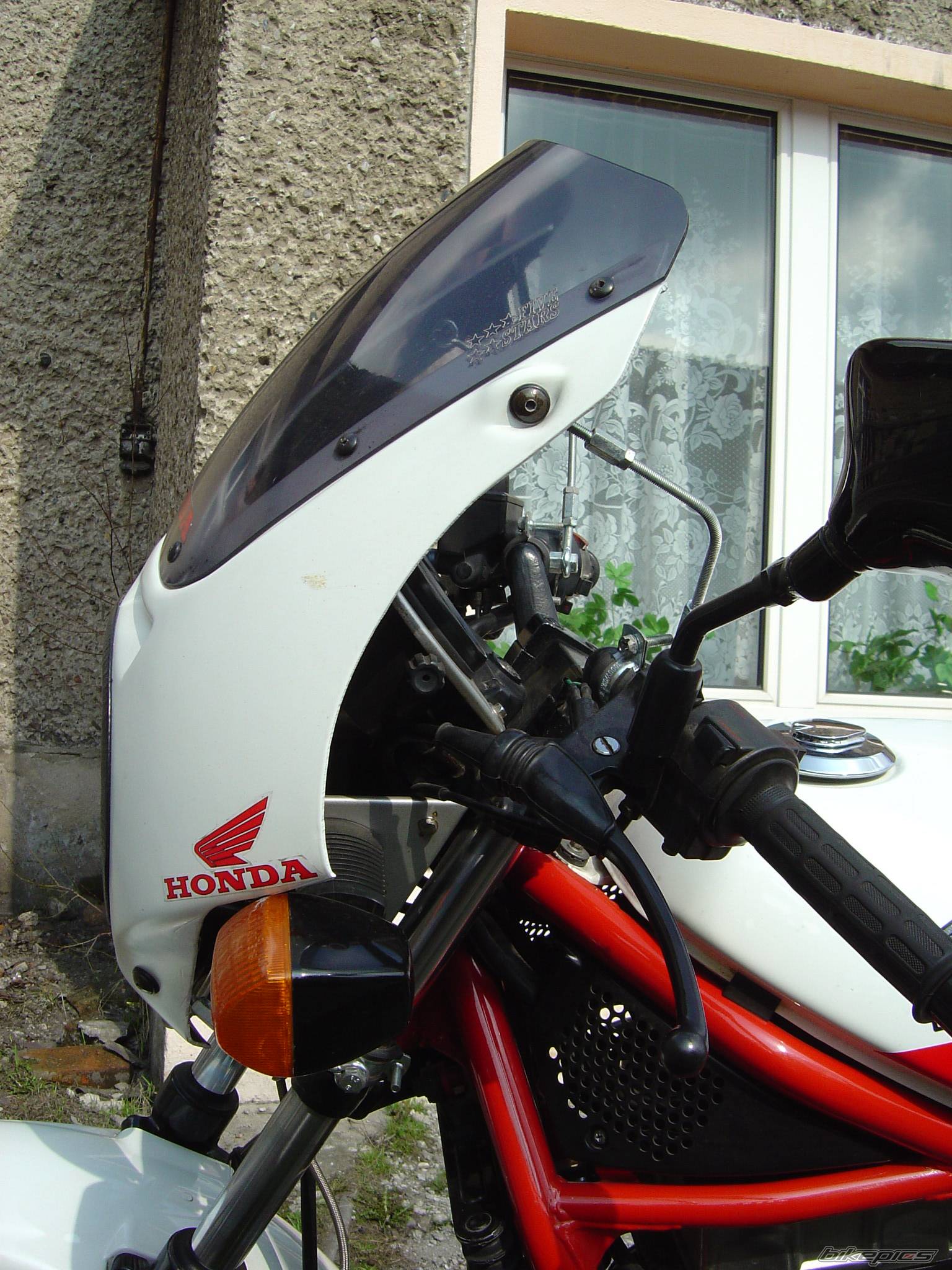 1989 HONDA CB 450 | Picture 322081 motorcycle photo