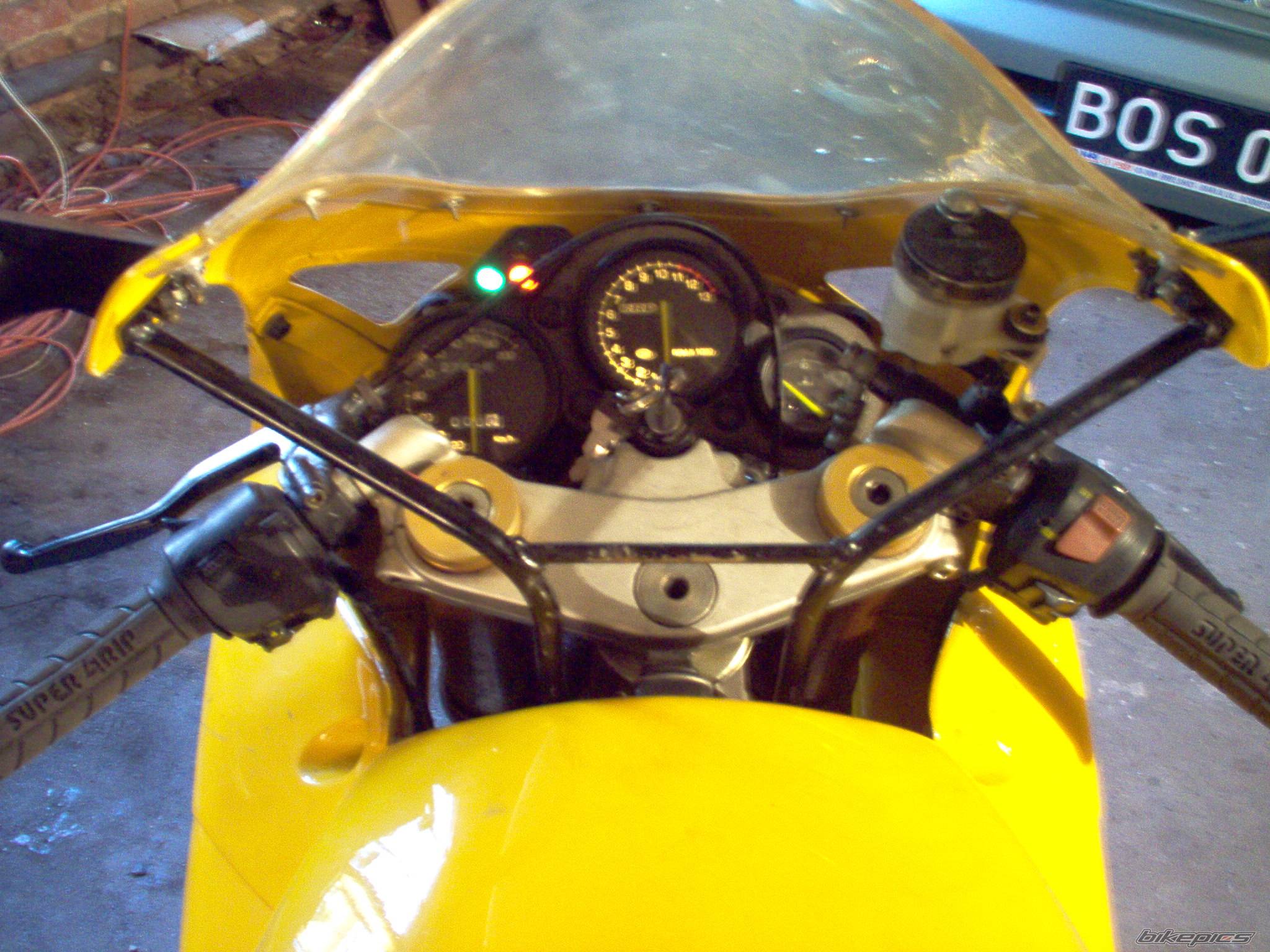 1995 CAGIVA MITO 125 | Picture 322195 motorcycle photo