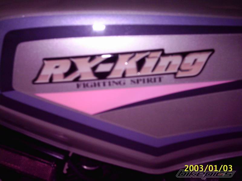 2001 YAMAHA RX KING | Picture 322203 motorcycle photo