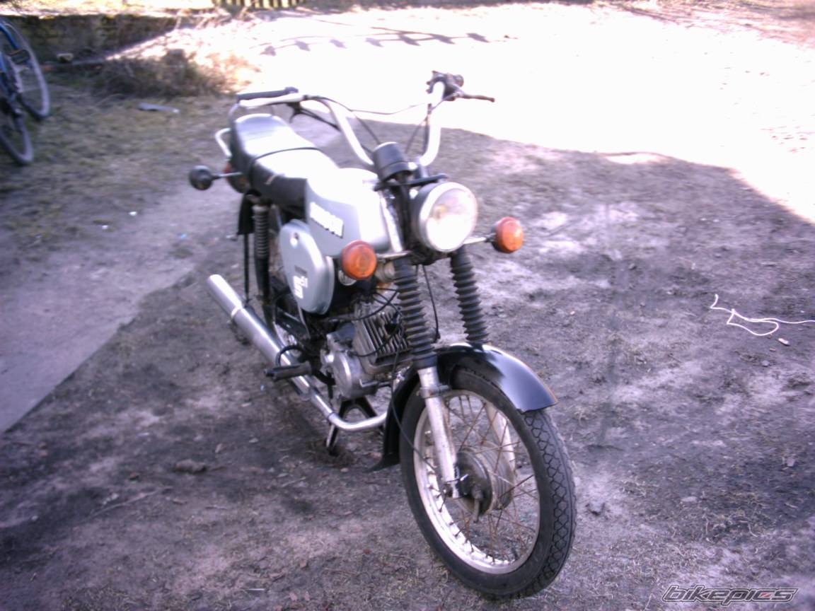 1984 SIMSON S 51 | Picture 322266 motorcycle photo