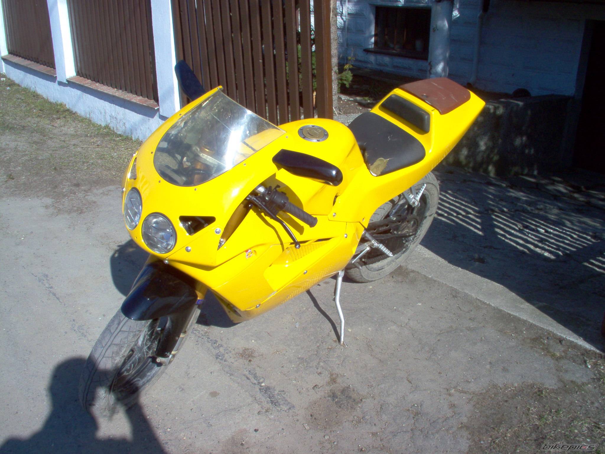 1995 CAGIVA MITO 125 | Picture 322295 motorcycle photo