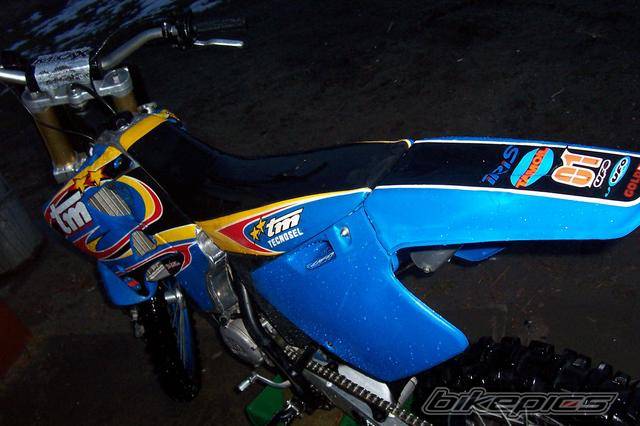 1998 TM TM125 CROSS | Picture 322359 motorcycle photo