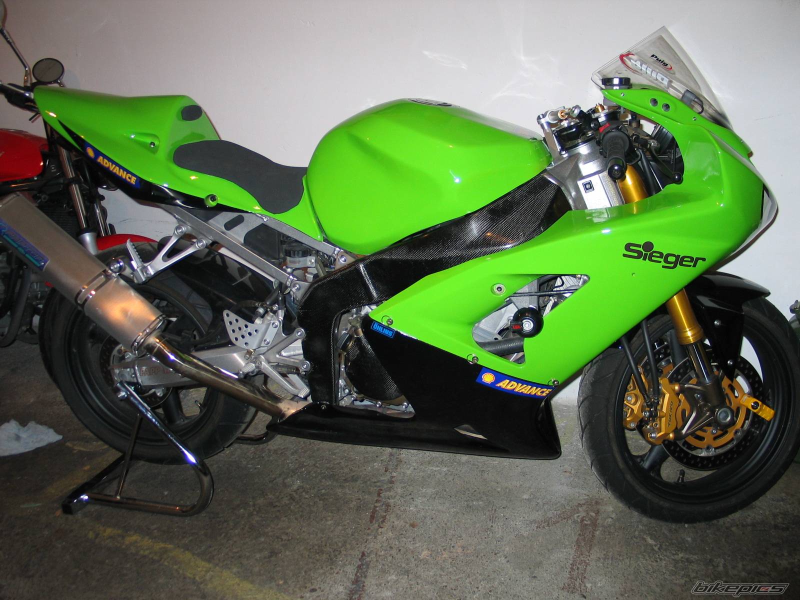2004 KAWASAKI ZX 6R | Picture 322371 motorcycle photo