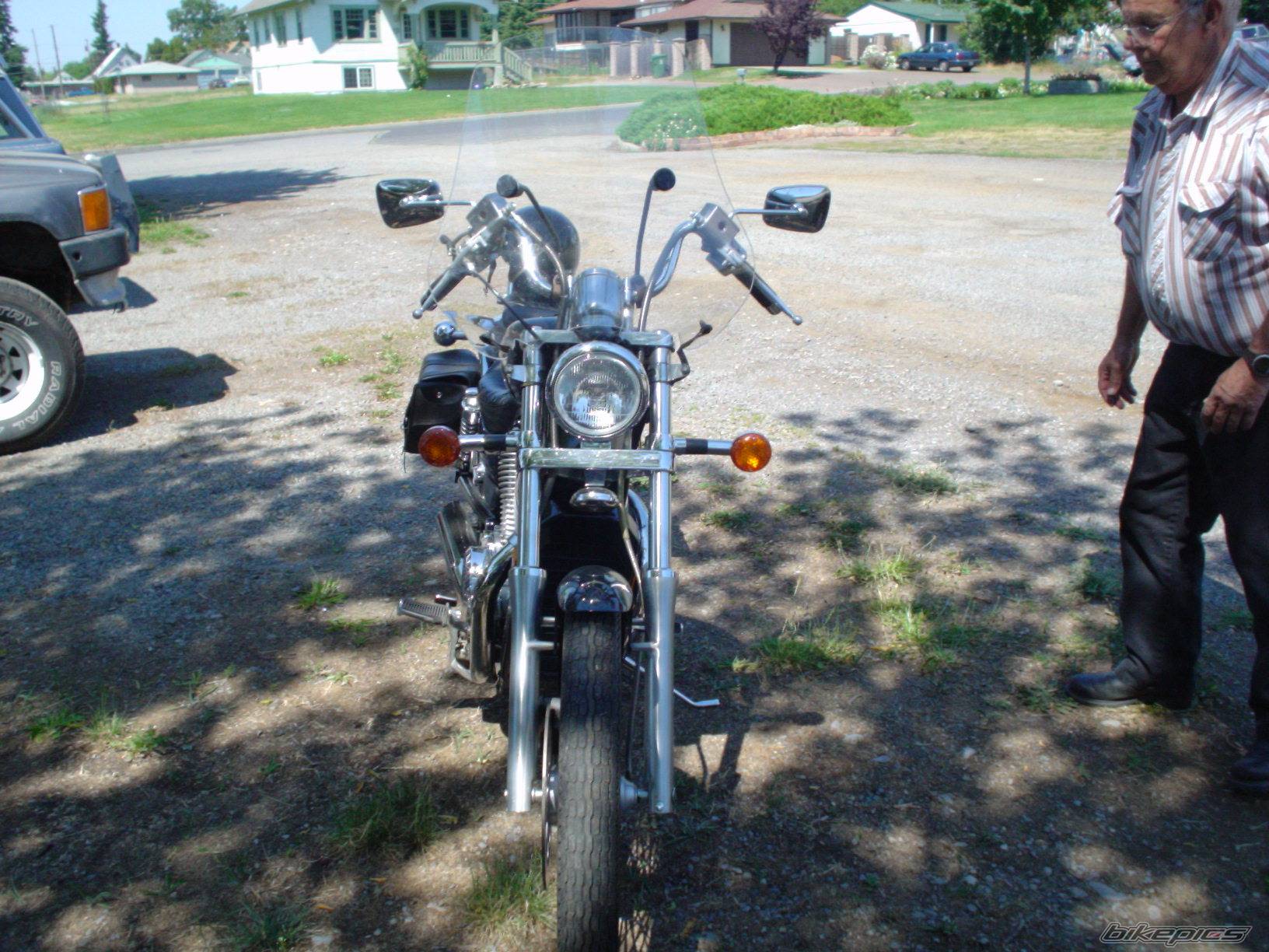 1993 SUZUKI INTRUDER 800 | Picture 322425 motorcycle photo