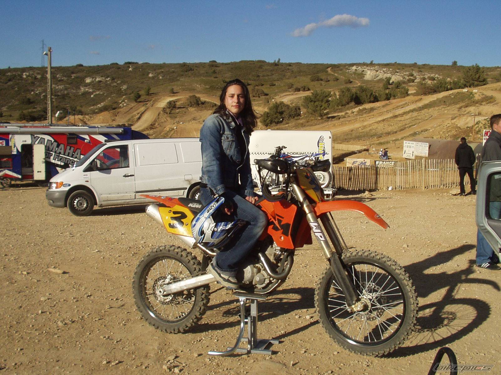 2003 KTM 450 SX | Picture 322452 motorcycle photo