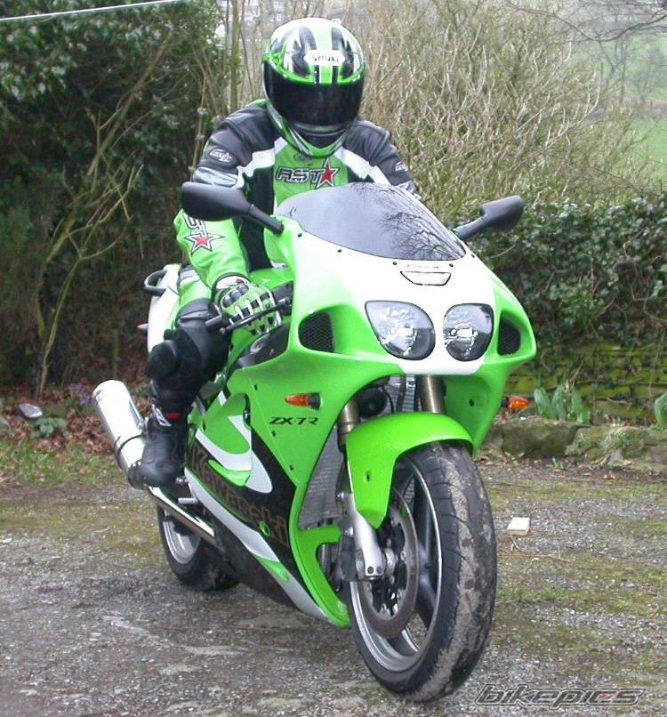 2002 KAWASAKI ZX 7R | Picture 322464 motorcycle photo