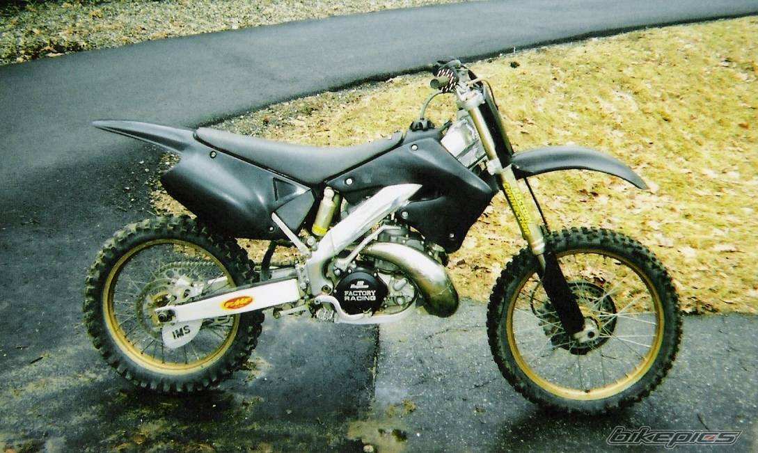 2000 HONDA CR 250 | Picture 322467 motorcycle photo