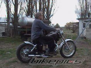 2004 SUZUKI SAVAGE | Picture 322516 motorcycle photo