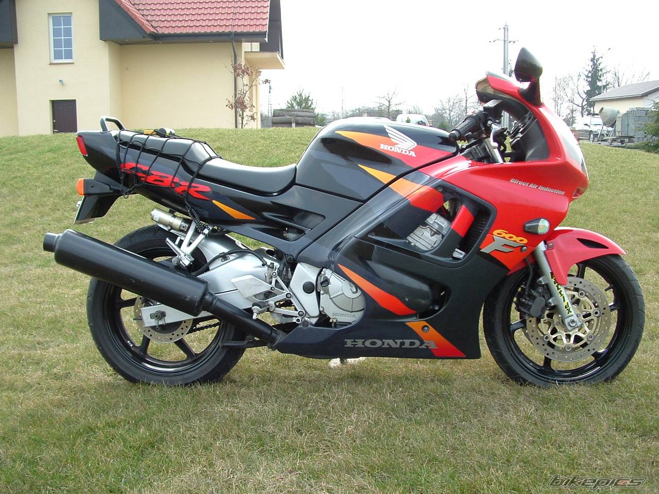 1995 HONDA CBR 600 | Picture 322569 motorcycle photo