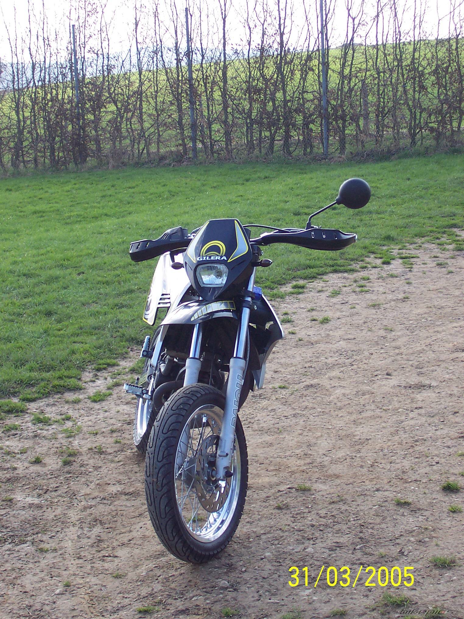 2004 GILERA SMT 50 | Picture 322570 motorcycle photo