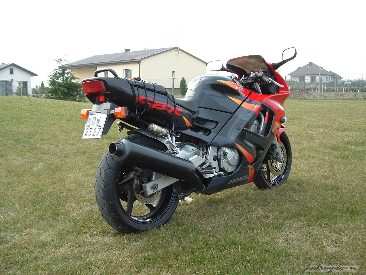 1995 HONDA CBR 600 | Picture 322571 motorcycle photo