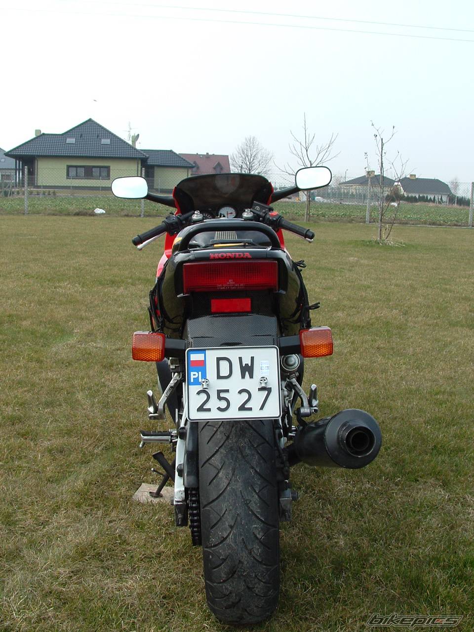 1995 HONDA CBR 600 | Picture 322573 motorcycle photo