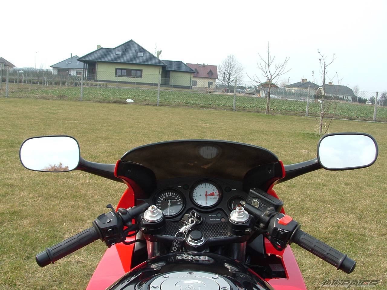 1995 HONDA CBR 600 | Picture 322575 motorcycle photo