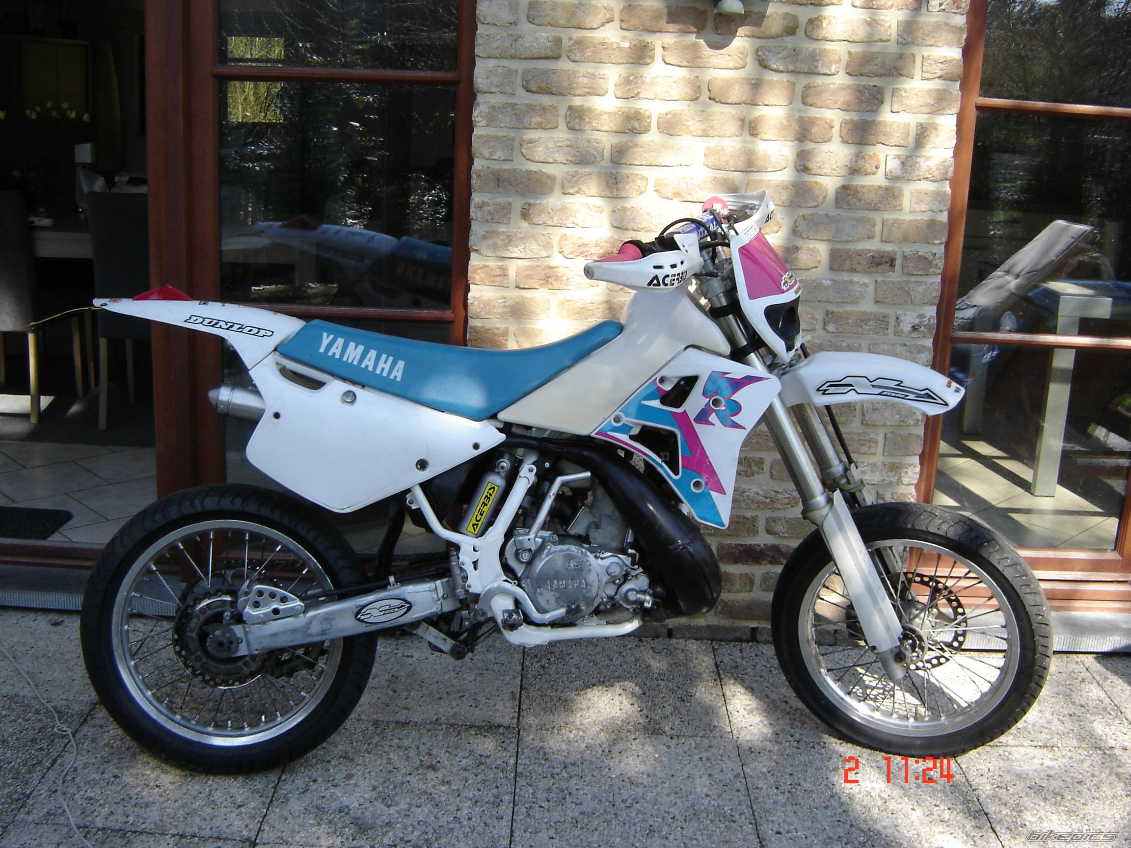 1993 YAMAHA WR 250 | Picture 322576 motorcycle photo