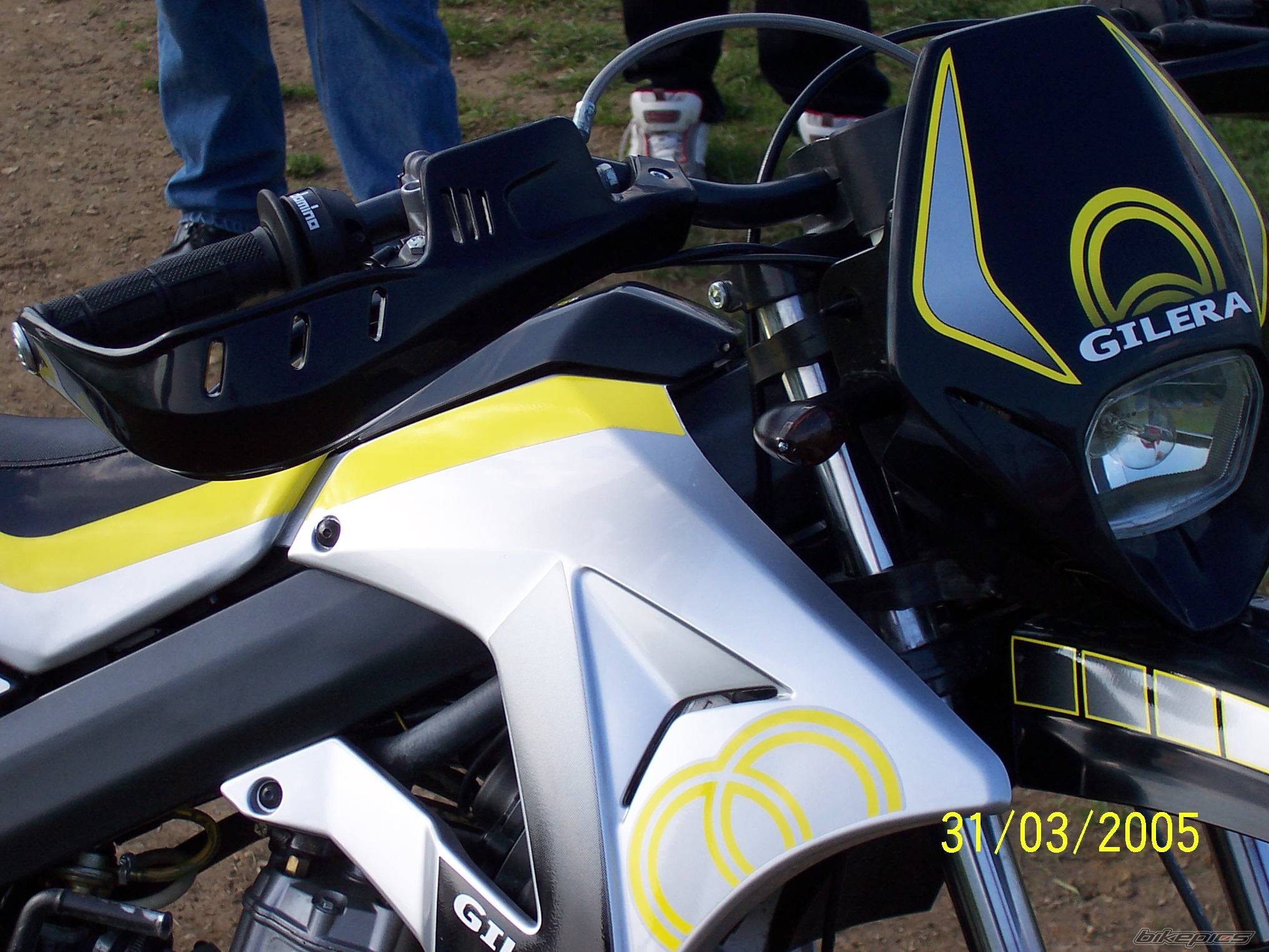 2004 GILERA SMT 50 | Picture 322580 motorcycle photo