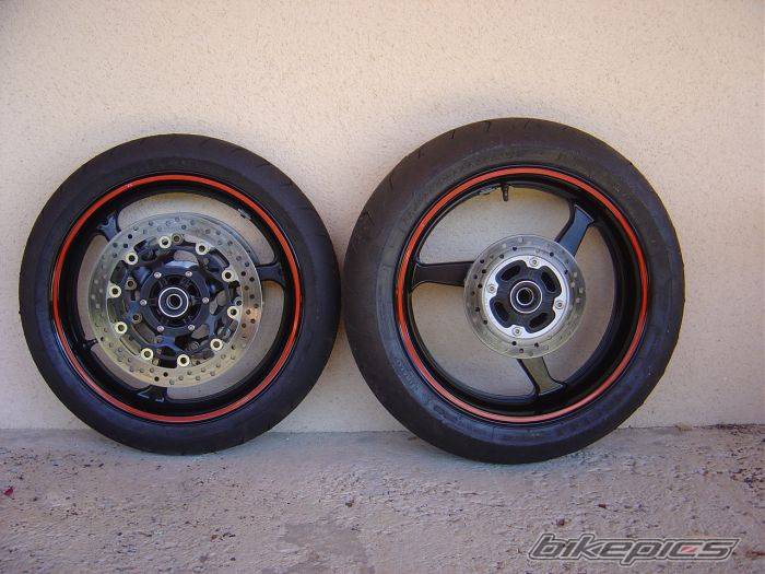 2003 HONDA CBR 600 | Picture 322593 motorcycle photo