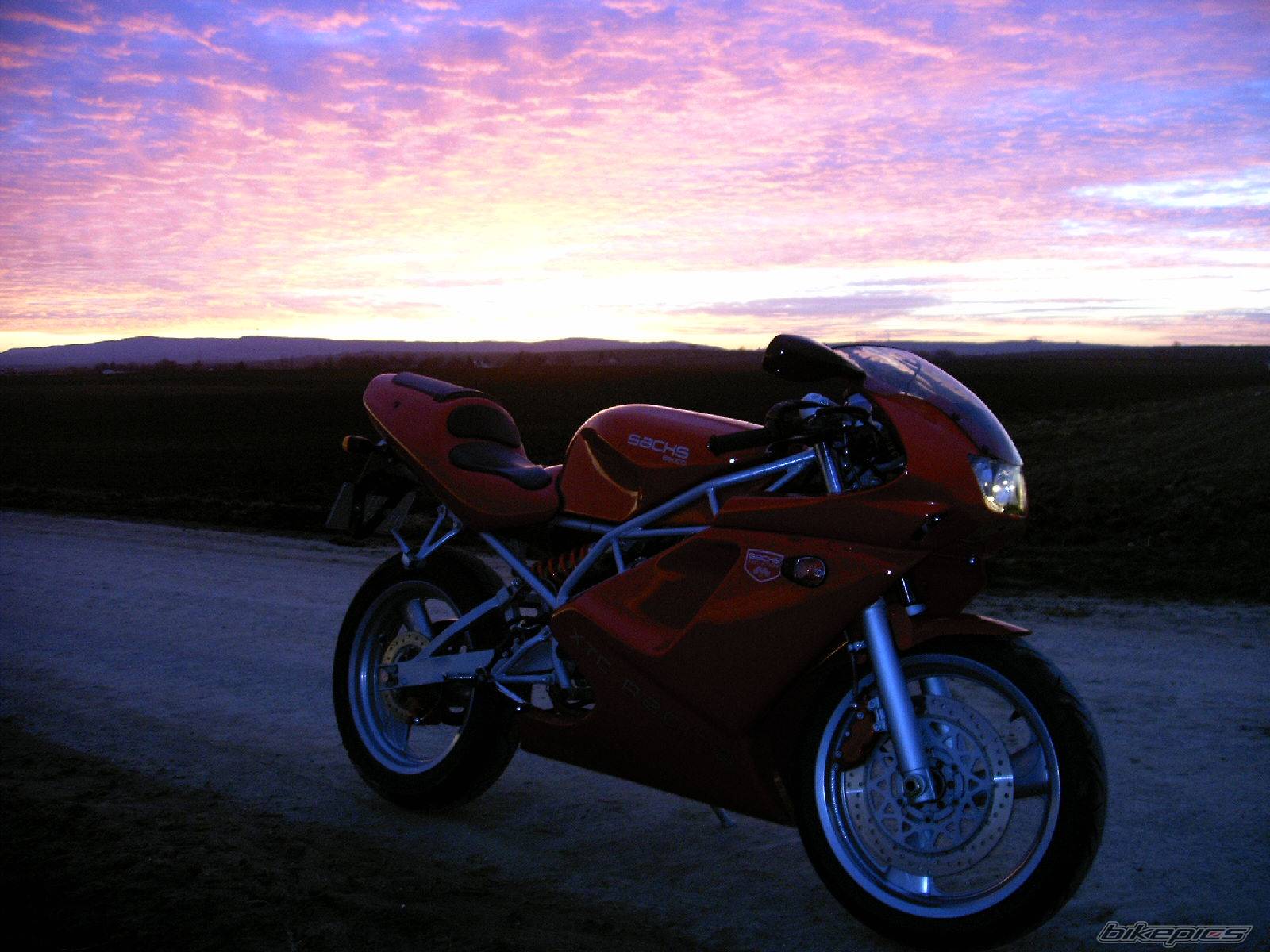 2005 SACHS XTC RACING | Picture 322595 motorcycle photo
